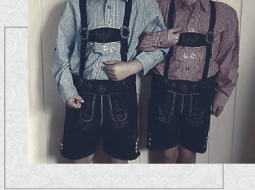 Kid Wholesale Collection - Bright Trachten Industries