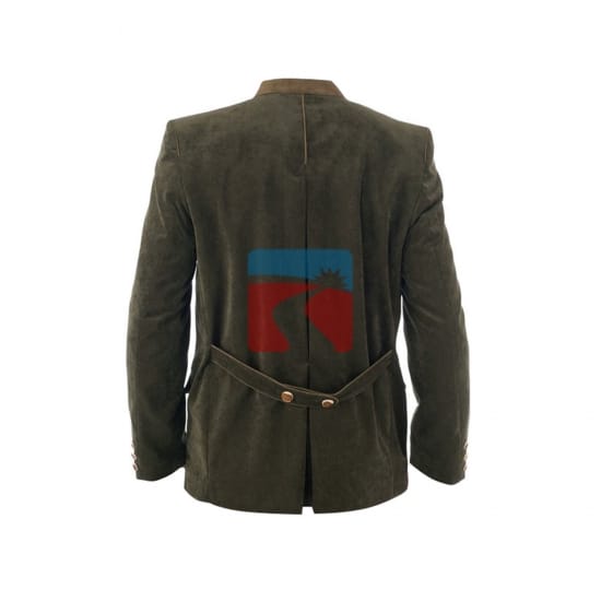 Trachten Jacket BS 01 9015 Alternate View