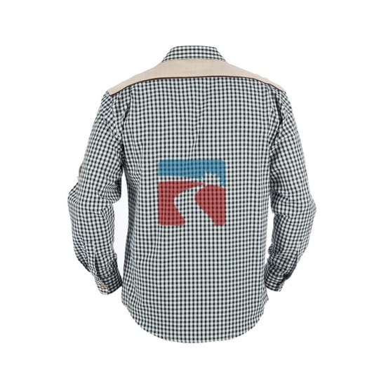 Check Shirts BS-01-11042 Alternate View