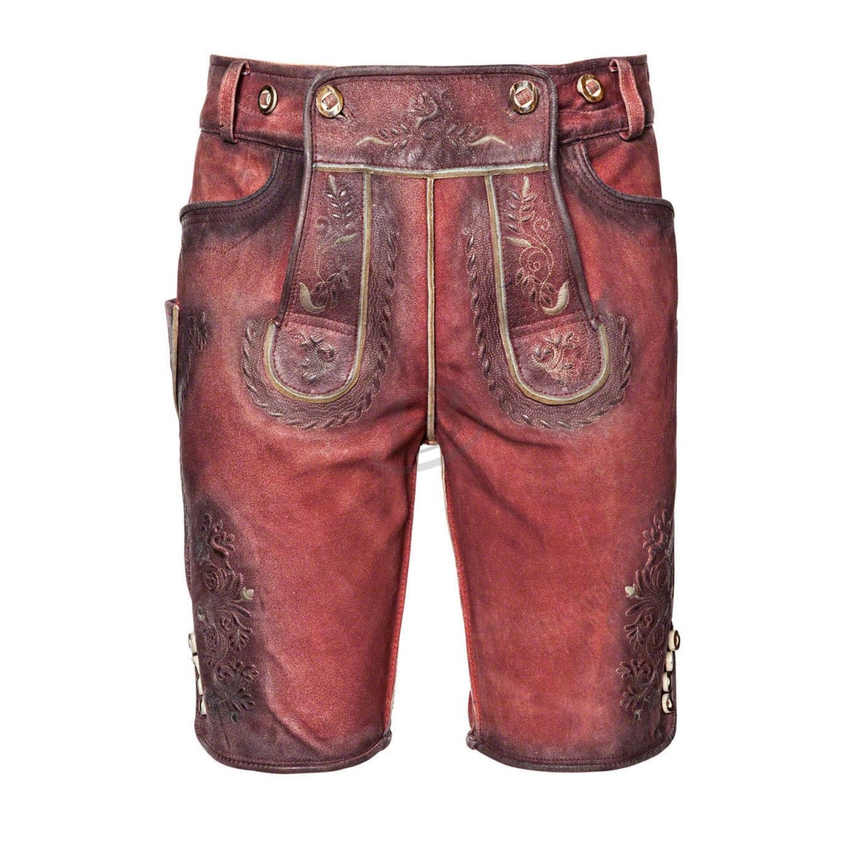 Trachten Lederhosen Short