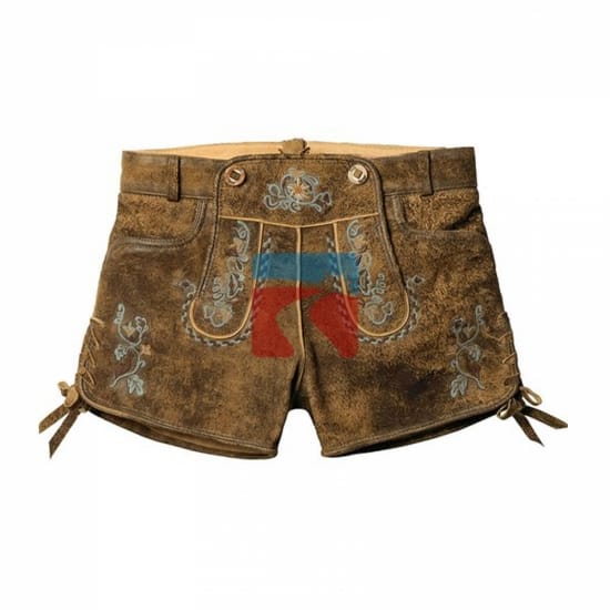 Tracht Lederhosen BS 02 42052 - Bright Trachten Industries