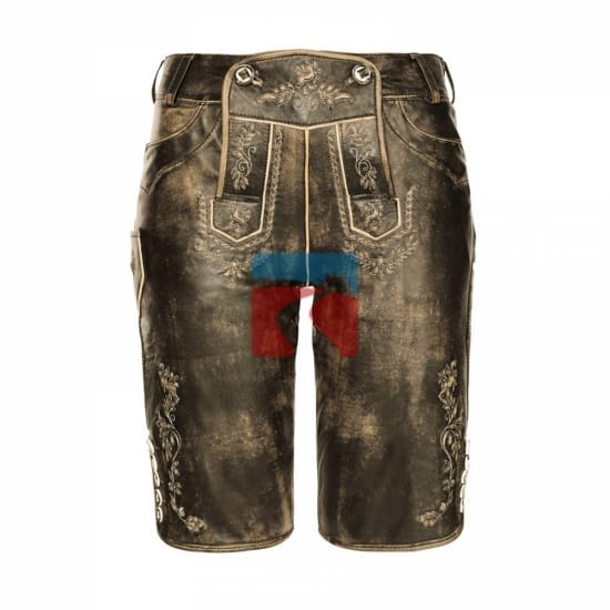 Tracht Lederhosen BS 02 42061 - Bright Trachten Industries