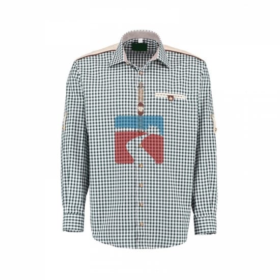 Check Shirts BS-01-11042 - Bright Trachten Industries