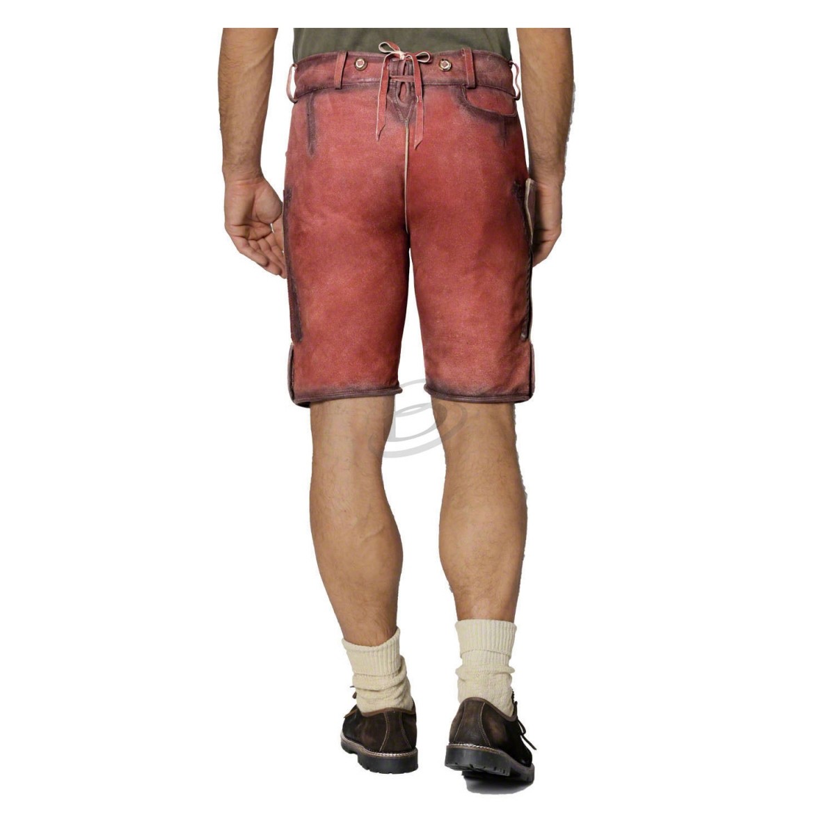 Trachten Lederhosen Short