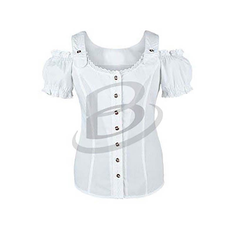 Tracht Blouses