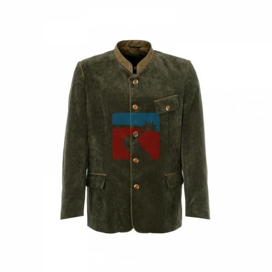 Trachten Jacket BS 01 9015 - Bright Trachten Industries