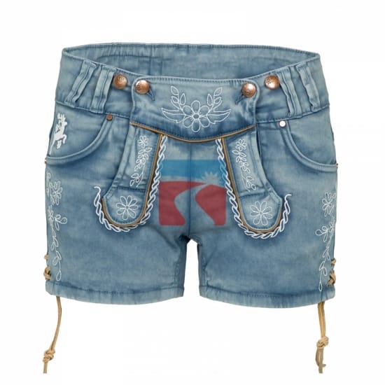 Trachten Jeans BS 02 43009 - Bright Trachten Industries