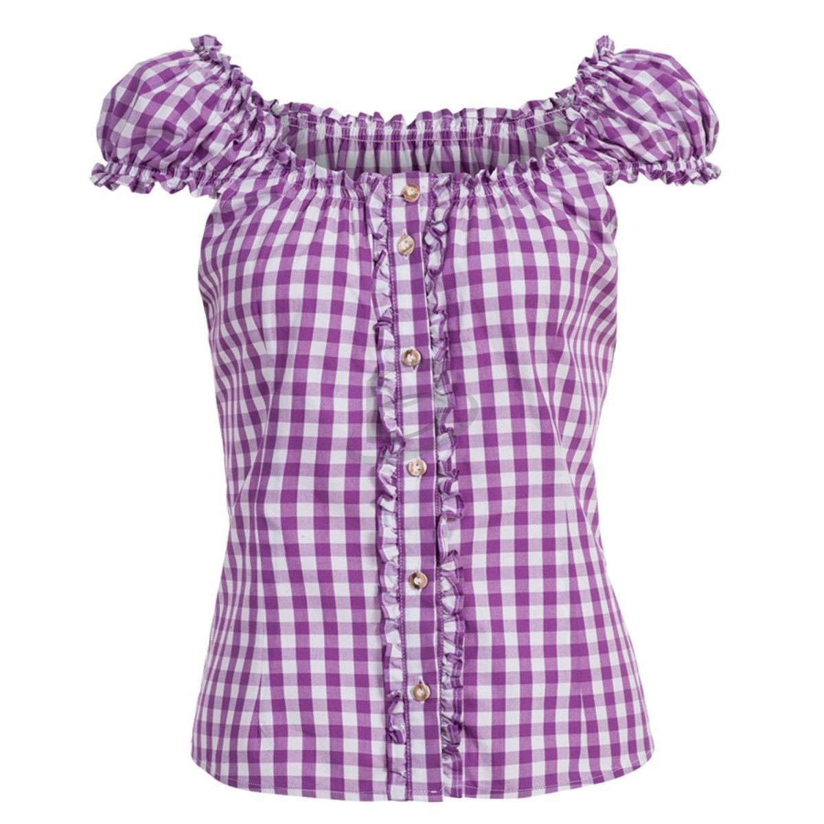 Tracht Blouses