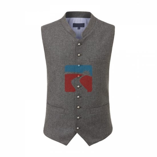 Trachten Vests BS 01 8015 - Bright Trachten Industries