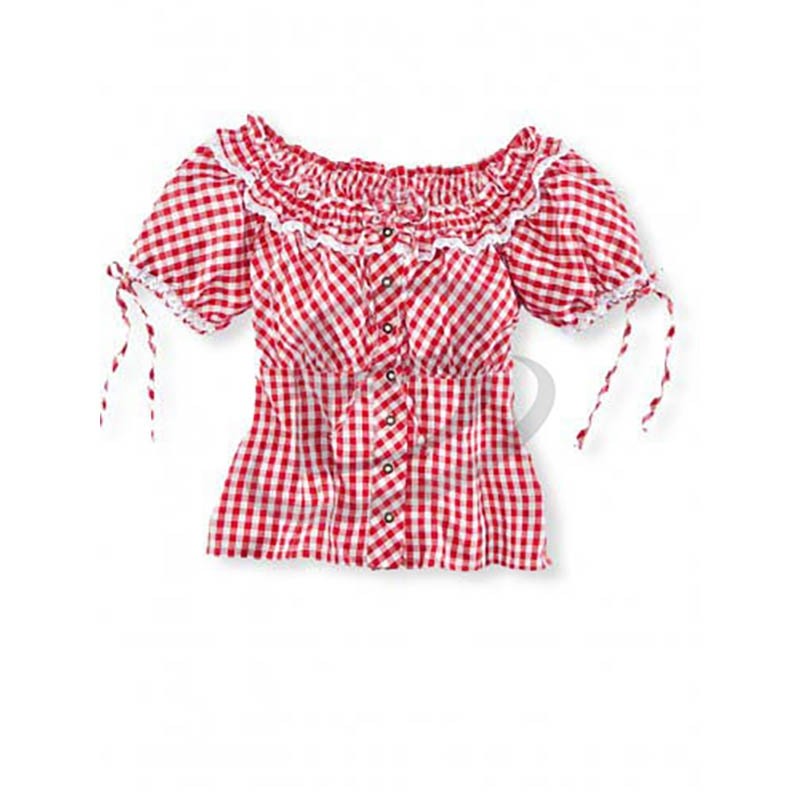 Tracht Blouses