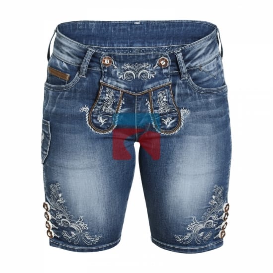 Tracht Short BS 02 44008 - Bright Trachten Industries