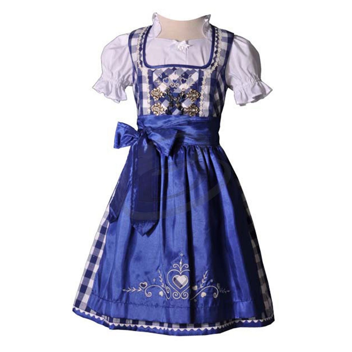 Mini Dirndl