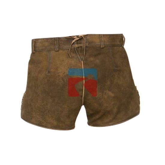 Tracht Lederhosen BS 02 42052 Alternate View