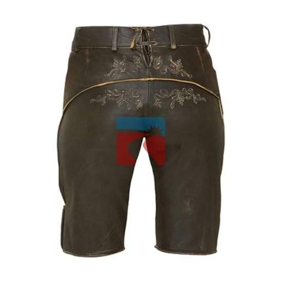 Tracht Lederhosen BS 02 42061 Alternate View